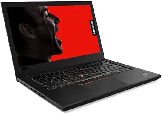 Refurbished Lenovo Thinkpad T480| i7, 8thh gen|2GB Vram| 16 GB RAM | 512 SSD|14" FHD Display| Windows 11
